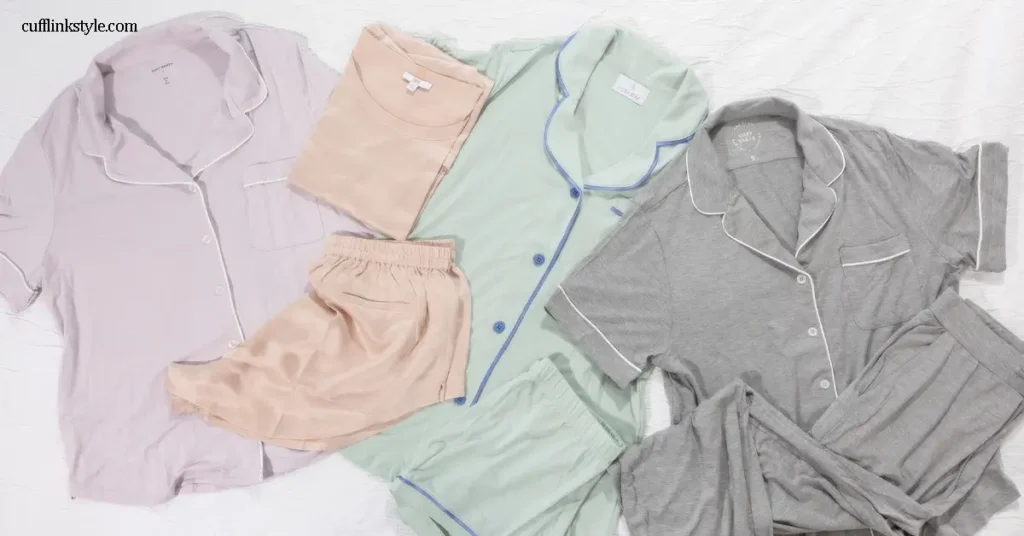 เสื้อผ้าชุดนอน ที่ออกแบบมาเพื่อลดปัญหาเหงื่อออกในตอนกลางคืนหรือ Cooling Pajamas กลายเป็นหนึ่งในตัวเลือกที่ผู้คนหันมาให้ความสนใจมากขึ้น