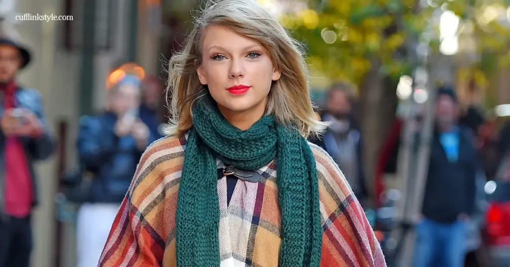 สไตล์การแต่งตัวของ Taylor Swift ในฤดูใบไม้ร่วง ศิลปินชื่อดังไม่ได้เป็นที่พูดถึงเพียงเพราะผลงานเพลงที่ยอดเยี่ยม แต่ยังเป็นไอคอนแฟชั่นที่หลาย