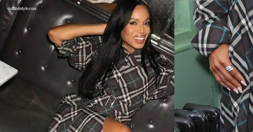 Kerry Washington กับสีเล็บต้อนรับฤดูหนาว เคอร์รี วอชิงตัน นักแสดงชื่อดังและแฟชั่นไอคอน ได้เผยโฉมลุคใหม่ที่ดึงดูดความสนใจของแฟน ๆ