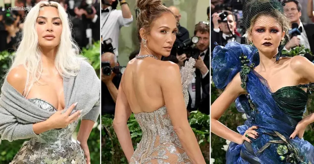 เทรนด์แฟชั่นงาน Met Gala ในปีนี้สร้างความตื่นตาตื่นใจอย่างมากด้วยแฟชั่นสุดอลังการจากเหล่าดาราและบุคคลมีชื่อเสียงที่ต่างมาร่วมงานอย่าง