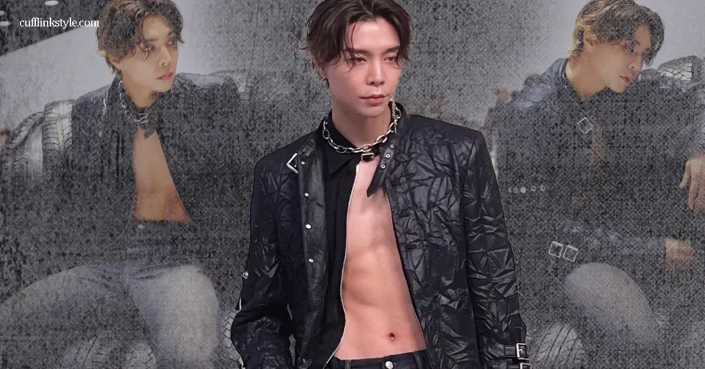 Johnny Suh หรือที่รู้จักในฐานะสมาชิกวงบอยแบนด์ระดับโลก NCT 127 ได้สร้างความตื่นตะลึงให้กับวงการแฟชั่นอีกครั้งในงาน Paris Fashion Week