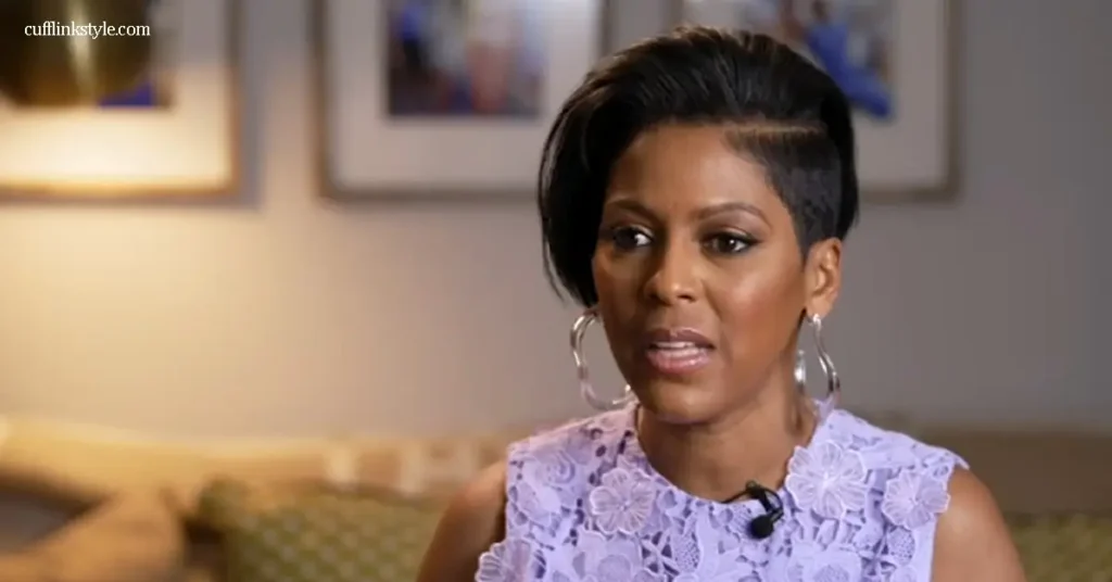 Tamron Hall นักข่าวและพิธีกรชื่อดังของสหรัฐอเมริกา เปิดเผยเคล็ดลับการดูแลทรงผมสั้นที่เธอมักใช้ในการเตรียมตัวสำหรับการถ่ายทำรายการ