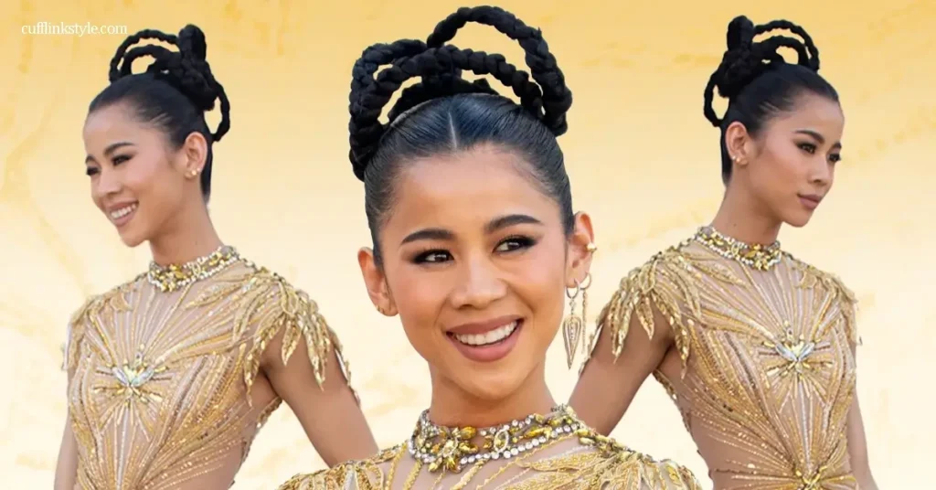 Leah Lewis นักแสดงสาวฃที่รู้จักจากบทบาทใน Elemental และ The Half of It ได้สร้างความสนใจอย่างมากในงานพรมแดงล่าสุด ด้วยทรงผมที่