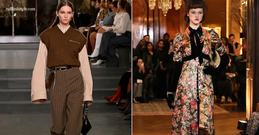 เทรนด์แฟชั่นจาก New York Fashion Week ปีนี้ได้นำเสนอสไตล์ที่หลากหลายและเต็มไปด้วยความคิดสร้างสรรค์ แต่ที่น่าสนใจคือแนว