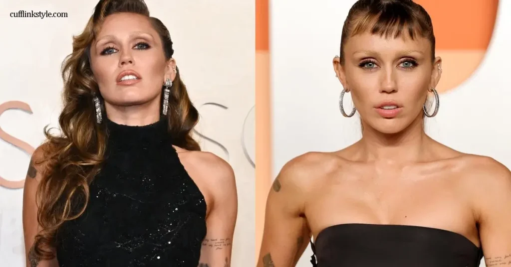 Miley Cyrus ไมลีย์ ไซรัส นักร้องและนักแสดงชื่อดังสร้างความฮือฮาด้วยการเปลี่ยนลุคทรงผมครั้งใหญ่ระหว่างงานออสการ์ และงานอาฟเตอร์ปาร์ตี้