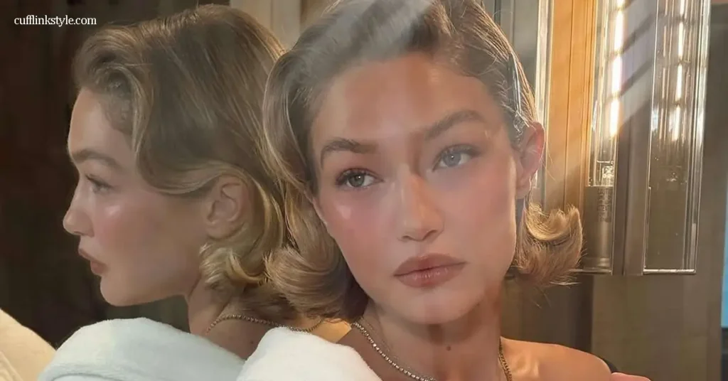 ผมบ๊อบสีชมพู คอตตอนแคนดี้ของ Gigi Hadid นางแบบระดับซูเปอร์สตาร์ กลับมาเป็นที่พูดถึงอีกครั้งด้วยลุคใหม่สุดโดดเด่น เธอได้เปลี่ยนสีผม