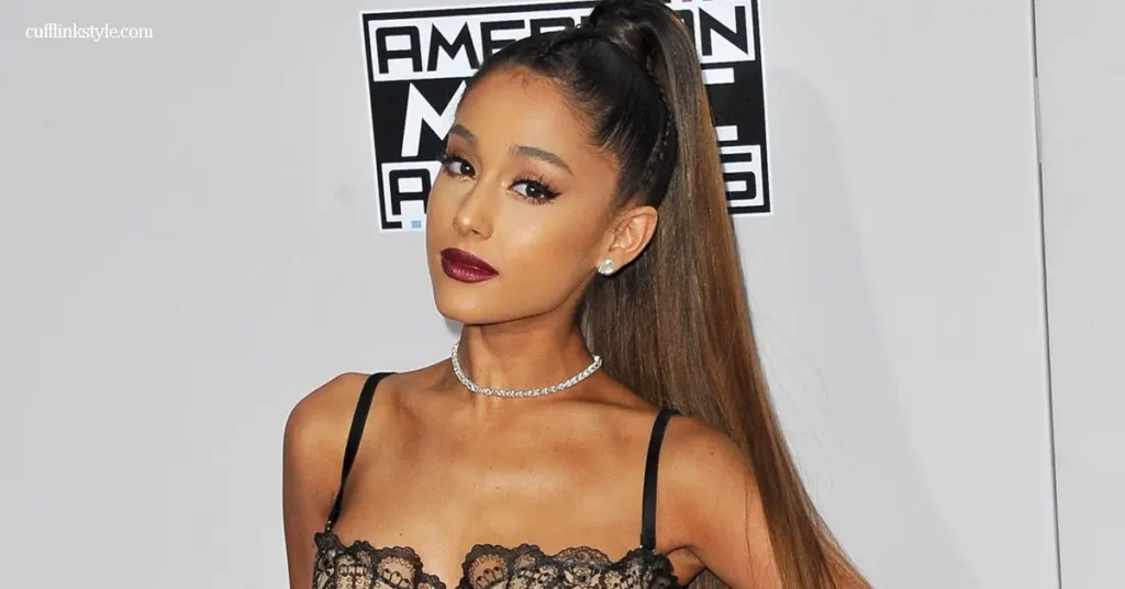 การทำไฮไลต์แบบ Dip-Dyed ของ Ariana Grande เธอกลับมาสร้างความตื่นตะลึงอีกครั้งในวงการแฟชั่นและความงาม ด้วยลุคใหม่ที่หยิบเอา