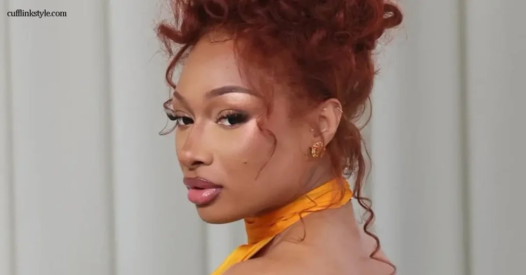 ลุคใหม่ที่สะดุดตาของ Megan Thee Stallion แร็ปเปอร์สาวและไอคอนด้านสไตล์การแต่งตัว กลับมาเรียกความสนใจจากแฟนๆ ทั่วโลกอีกครั้ง