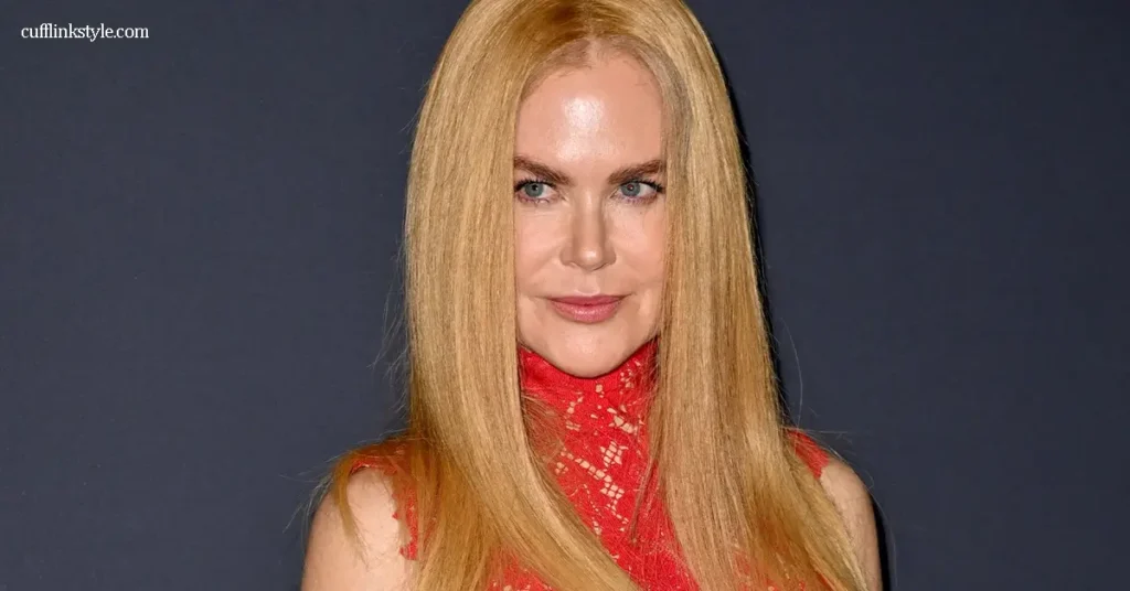 สีผม Honey Blonde ของนิโคล คิดแมนนักแสดงหญิงชาวออสเตรเลียเจ้าของรางวัลออสการ์ ได้สร้างกระแสอีกครั้งในโลกแฟชั่นและความงาม