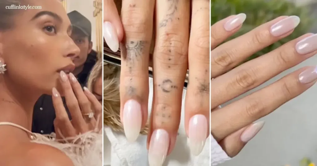 Glazed Donut Nails เล็บสุดละมุนของ Hailey ได้สร้างปรากฏการณ์ในโลกความงามอีกครั้ง เมื่อเธอเปิดตัวเล็บสุดโด่งดังในแบบฉบับใหม่ที่เพิ่ม
