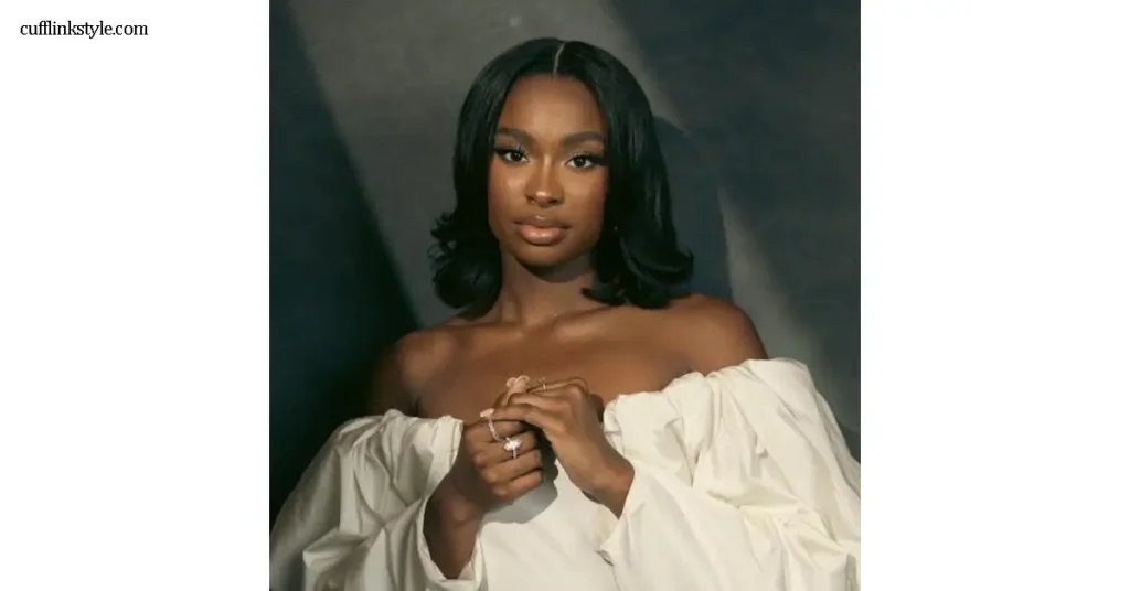 นักร้องและนักแสดงสาว Coco Jones เปิดใจถึงการมองความสวยงามของตัวเองที่เปลี่ยนแปลงไปอย่างมาก นับตั้งแต่ช่วงที่เธอเริ่มเข้าสู่