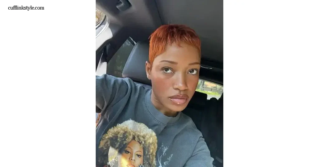 กระแสผมสั้นสุดปัง รับฤดูใบไม้ร่วง Keke Palmer ทำเอาแฟน ๆ ฮือฮาอีกครั้งเมื่อเธอเปิดตัวทรงผมใหม่สุดชิคในสไตล์ Pixie Cut ที่ทั้งสั้น
