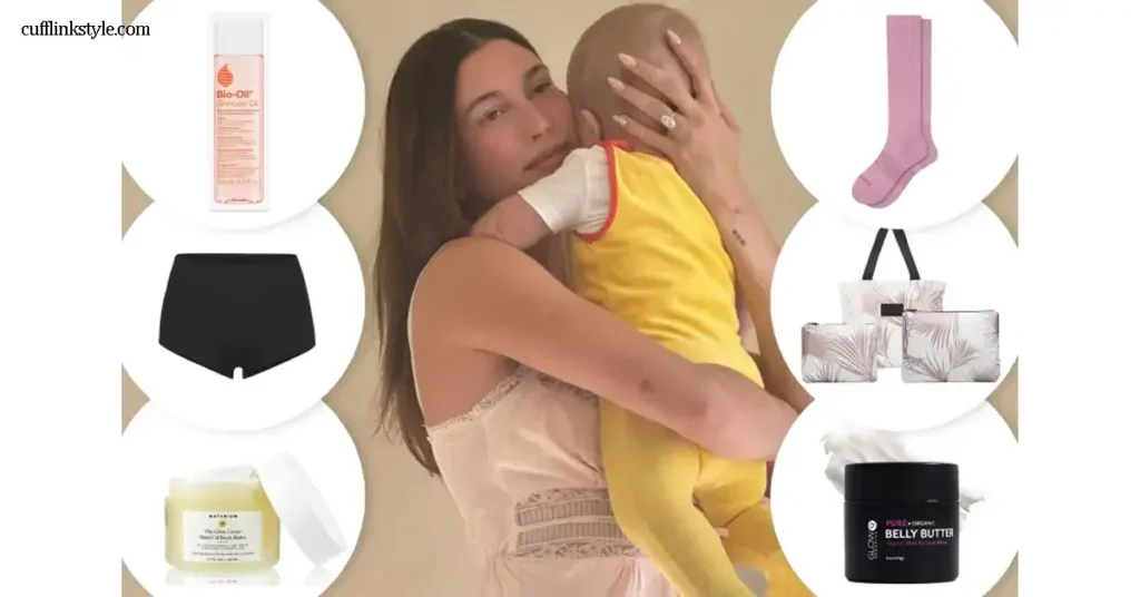 Hailey Bieber ได้ออกมาเปิดเผยผลิตภัณฑ์ความงามที่เธอใช้ในช่วงตั้งครรภ์อย่างตรงไปตรงมา พร้อมบอกเล่าถึงการปรับเปลี่ยน รูทีนความงาม