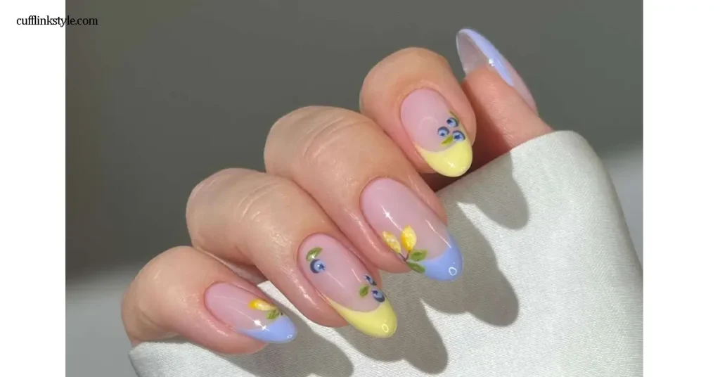 เทรนด์เล็บซัมเมอร์ แบบเบาสวยด้วย Soft French Tips สไตล์ Lola Leon ช่วงฤดูร้อนนี้ เทรนด์ทำเล็บที่กำลังมาแรงในโลกบิวตี้คือนิ้วมือที่