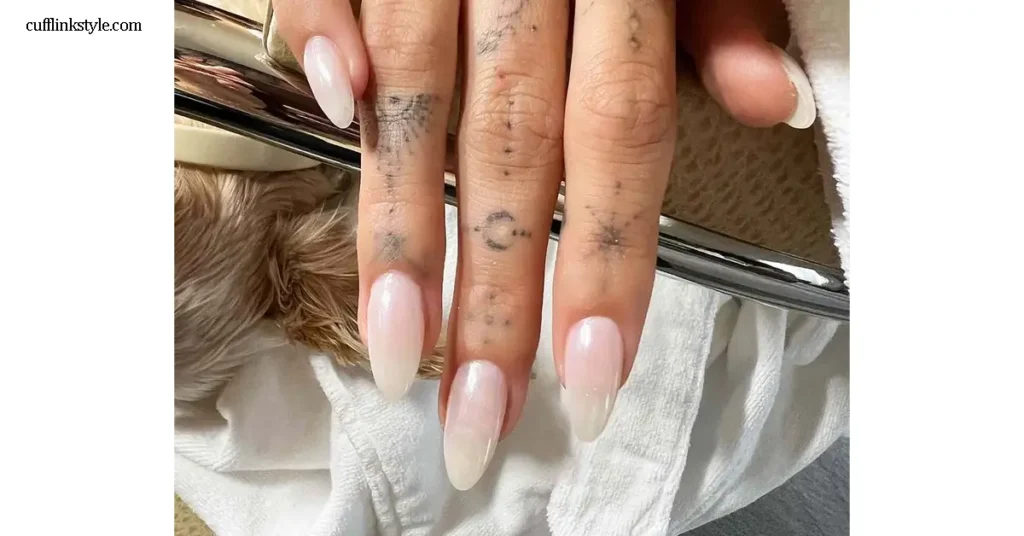 เล็บ Soft French ที่ดูเรียบง่ายแต่อ่อนหวาน Bieber กลับมาสร้างแรงบันดาลใจในโลกความงามอีกครั้งด้วยลุคเล็บ “Soft French Manicure”
