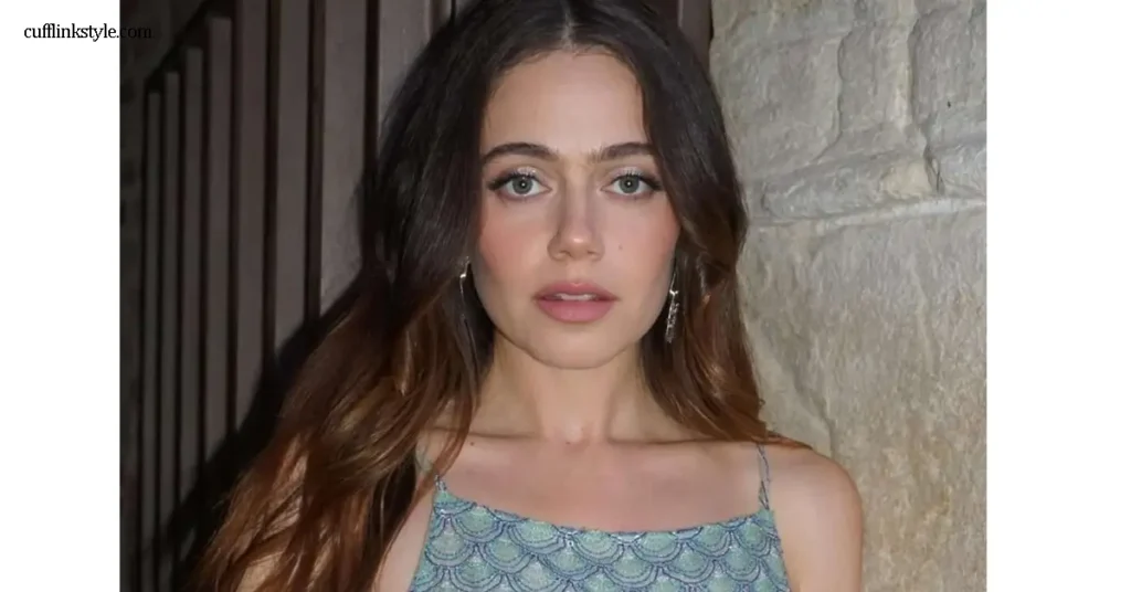 เมกอัพสุดระยิบระยับของ Molly Gordon บนพรมแดงงานเทศกาลภาพยนตร์นานาชาติเวนิสปีนี้ ได้สร้างกระแสพูดถึงอย่างกว้างขวาง