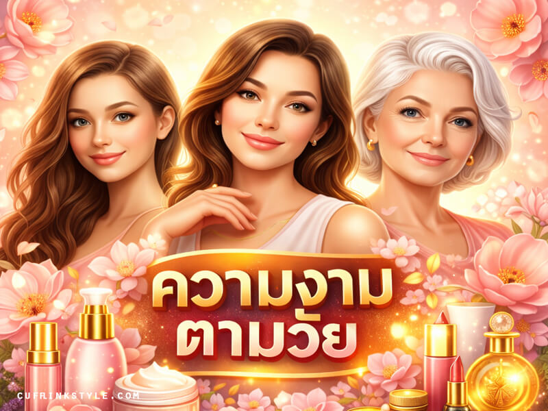 ความงามตามวัย