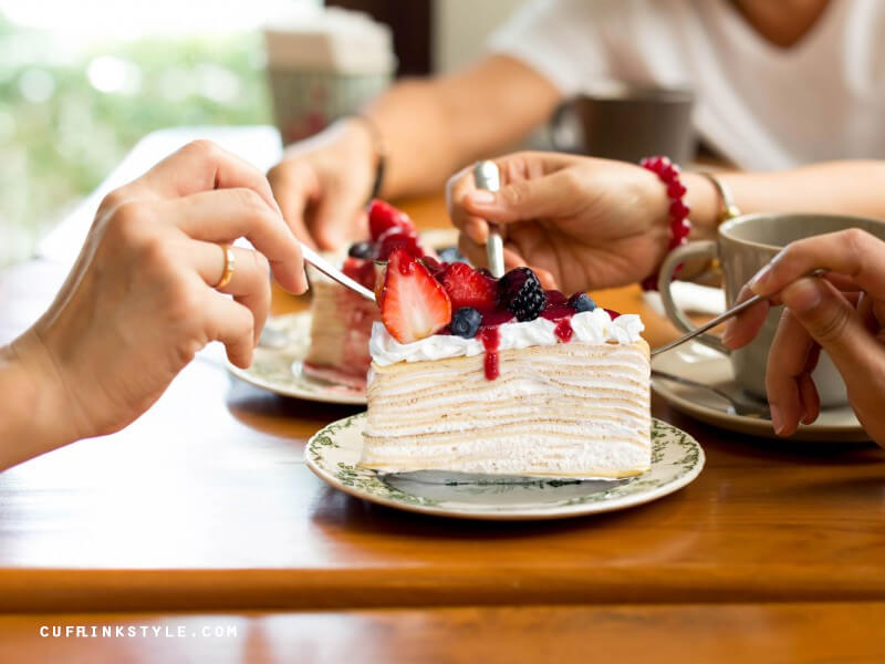 ของหวานอาจช่วยให้คุณ คงความอ่อนเยาว์